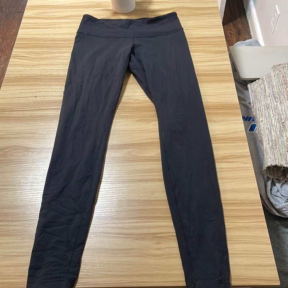 Lululemon Black leggings